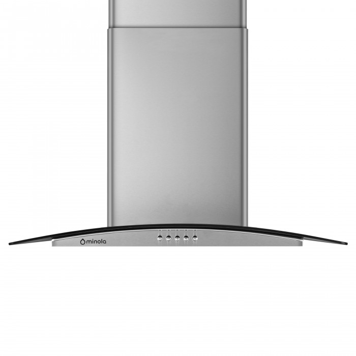 Витяжка декоративна зі склом MINOLA MTG 6242 I LED
