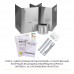 Витяжка декоративна Т-подібна WEILOR MIST WTX 68 INOX