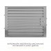 Витяжка декоративна Т-подібна WEILOR MIST WTX 68 INOX