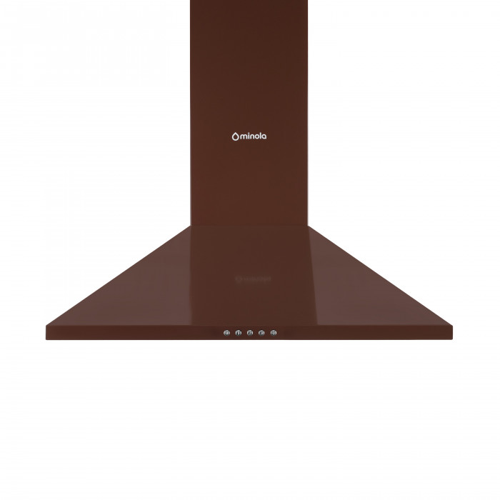 Витяжка купольна Minola HK 6214 BR 700 LED