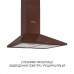 Витяжка купольна Minola HK 6214 BR 700 LED