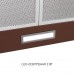 Витяжка купольна Minola HK 6214 BR 700 LED