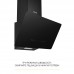 Витяжка декоративна похила WEILOR AURA WDS 63 BLACK