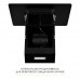 Витяжка декоративна похила WEILOR AURA WDS 63 BLACK