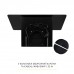 Витяжка декоративна похила WEILOR AURA WDS 63 BLACK
