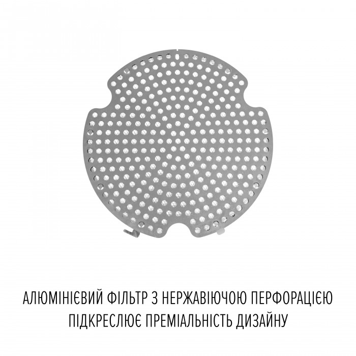 Витяжка острівна PERFELLI DESIGN ISOLA 35 INOX SILENZIO