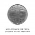 Витяжка острівна PERFELLI DESIGN ISOLA 35 INOX SILENZIO