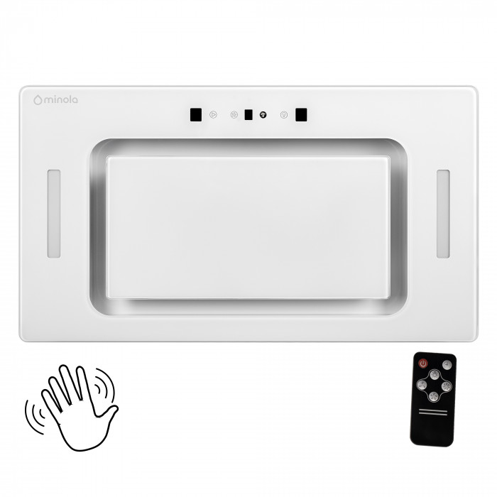 Витяжка повновбудована MINOLA BGH 5877 WH