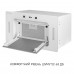 Витяжка повновбудована MINOLA BGH 5877 WH