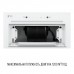 Витяжка повновбудована PERFELLI DESIGN FILINI 5 BIANCO