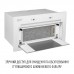 Витяжка повновбудована PERFELLI DESIGN FILINI 5 BIANCO