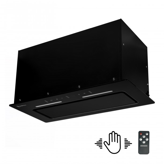 Витяжка повновбудована PERFELLI NUOVA 6PWRB NERO