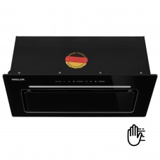 Витяжка повновбудована WEILOR LUMINA WBG 66 BLACK