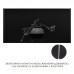Витяжка повновбудована WEILOR LUMINA WBG 66 BLACK