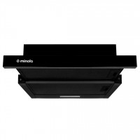 Витяжка телескопічна MINOLA HTL 5214 BLF 700 LED