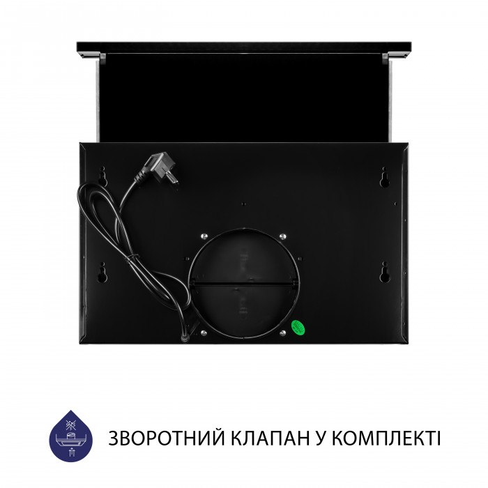Витяжка телескопічна MINOLA HTL 5214 BLF 700 LED