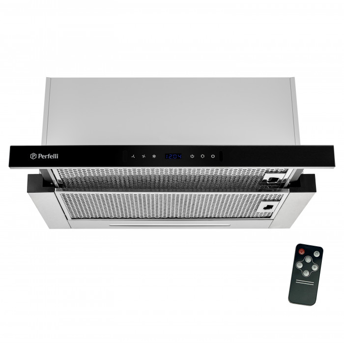 Витяжка телескопічна PERFELLI ISEO 6PWX INOX
