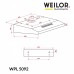 Витяжка плоска WEILOR WPL 5092 WH