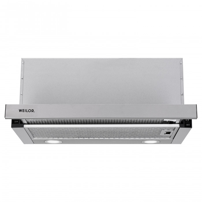 Витяжка телескопічна WEILOR WT 67 SS