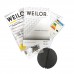 Витяжка повновбудована WEILOR WB 64 WH