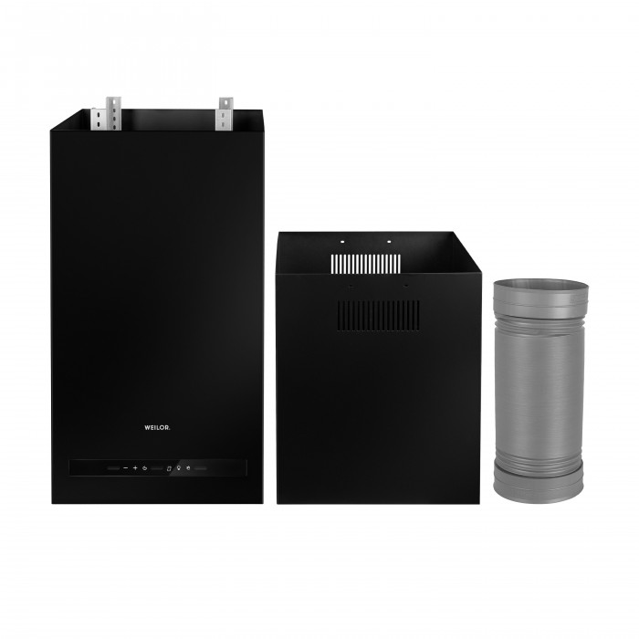 Витяжка острівна WEILOR WQS 4815 FBL