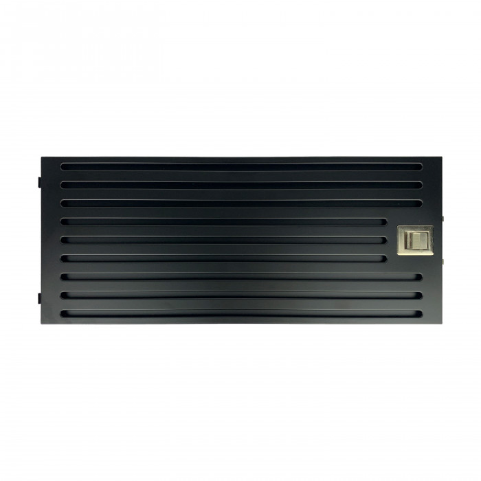 Аксесуар PERFELLI Чорний баффл фільтр Арт. 0092