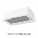 Витяжка повновбудована WEILOR WB 64 WH