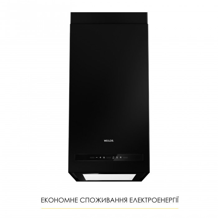 Витяжка острівна WEILOR WQS 4815 FBL