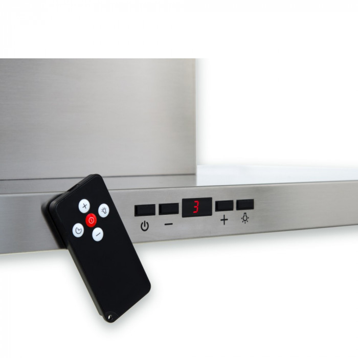 Витяжка декоративна Т-подібна PERFELLI TET 9612 A 1000 I LED