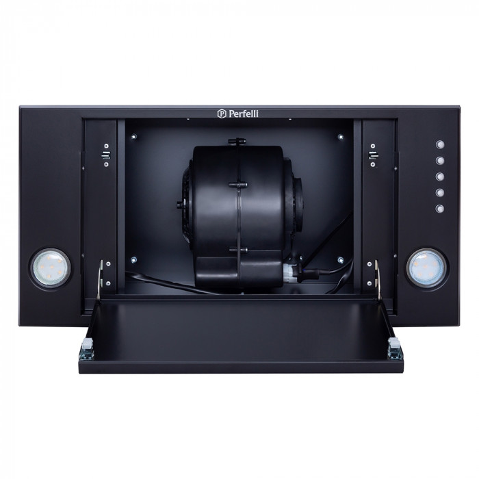 Витяжка повновбудована PERFELLI BI 5532 A 1000 BL LED