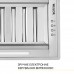 Витяжка повновбудована WEILOR PPE 8265 SS 1250 LED Strip