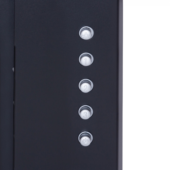 Витяжка повновбудована PERFELLI BI 5532 A 1000 BL LED