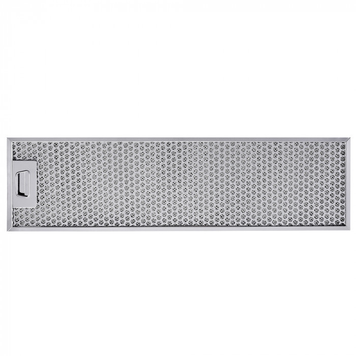 Витяжка повновбудована PERFELLI BIET 7854 WH 1200 LED