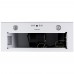 Витяжка повновбудована PERFELLI BIET 7854 WH 1200 LED
