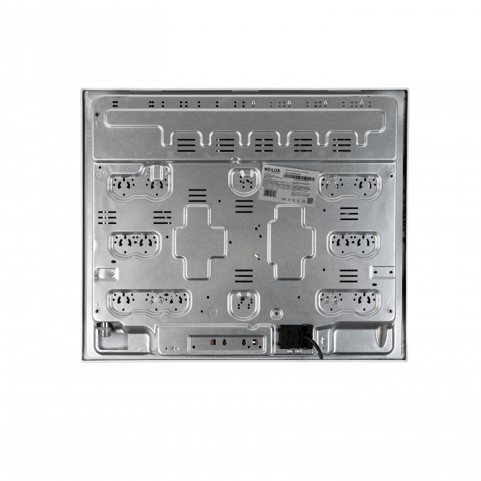 Поверхня газова на металі WEILOR GM 604 WH