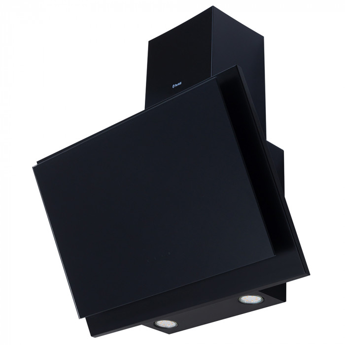 Витяжка декоративна похила PERFELLI DNS 6622 BL LED