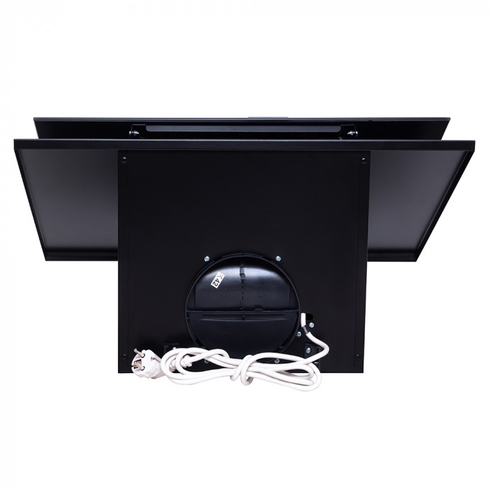 Витяжка декоративна похила PERFELLI DNS 6622 BL LED