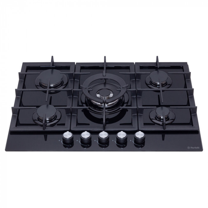 Поверхня газова на металі PERFELLI HGG 71624 BL
