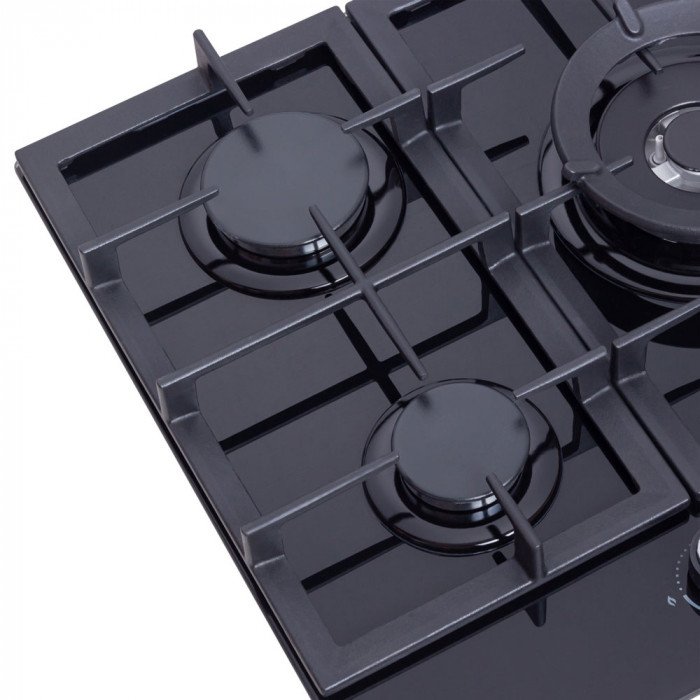 Поверхня газова на металі PERFELLI HGG 71624 BL