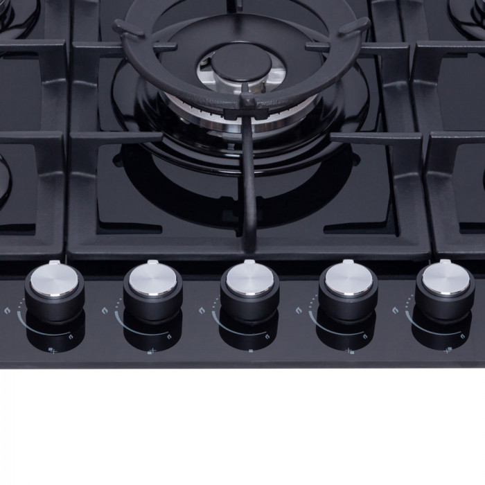 Поверхня газова на металі PERFELLI HGG 71624 BL