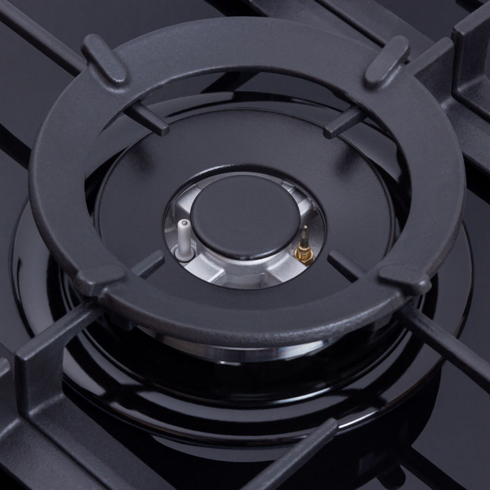 Поверхня газова на металі PERFELLI HGG 71624 BL