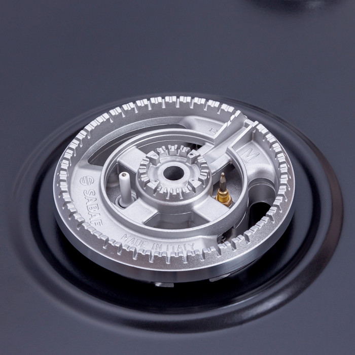 Поверхня газова на металі PERFELLI HGG 71624 BL