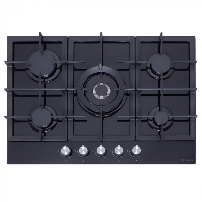 Поверхня газова на металі PERFELLI HGG 71624 BL