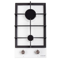 Поверхня газова на металі PERFELLI Domino HGM 31424 WH