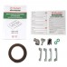 Поверхня газова на металі PERFELLI Domino HGM 31424 WH