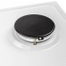 Поверхня газова на металі PERFELLI Domino HGM 31424 WH