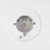 Поверхня газова на металі PERFELLI Domino HGM 31424 WH
