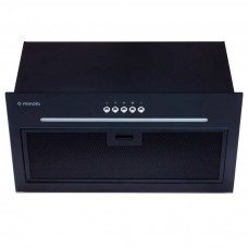 Витяжка повновбудована MINOLA HBI 5664 BL GLASS 1000 LED Line