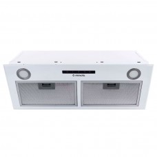 Витяжка повновбудована MINOLA HBS 7652 WH 1000 LED