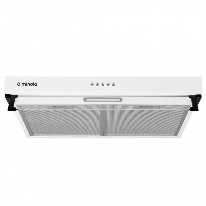 Витяжка плоска MINOLA HPL 517 WH